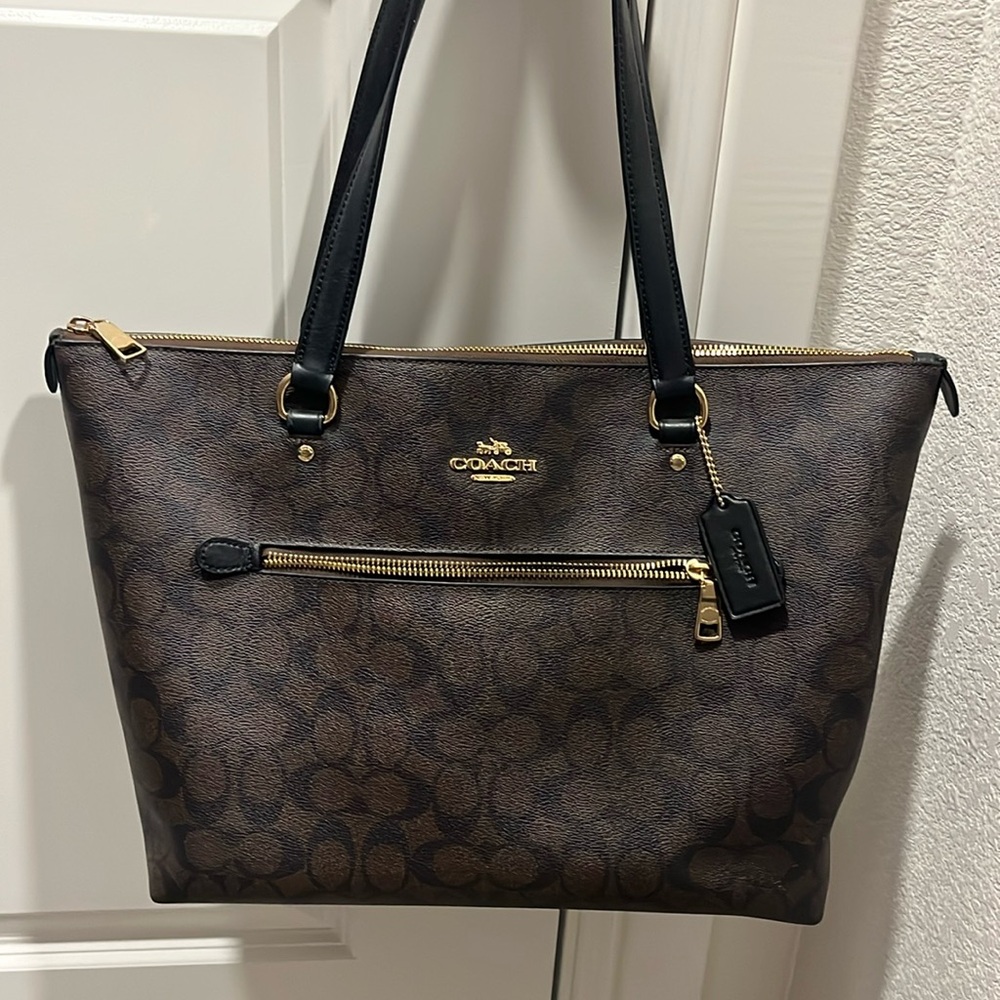 Coach Gallery Tote
